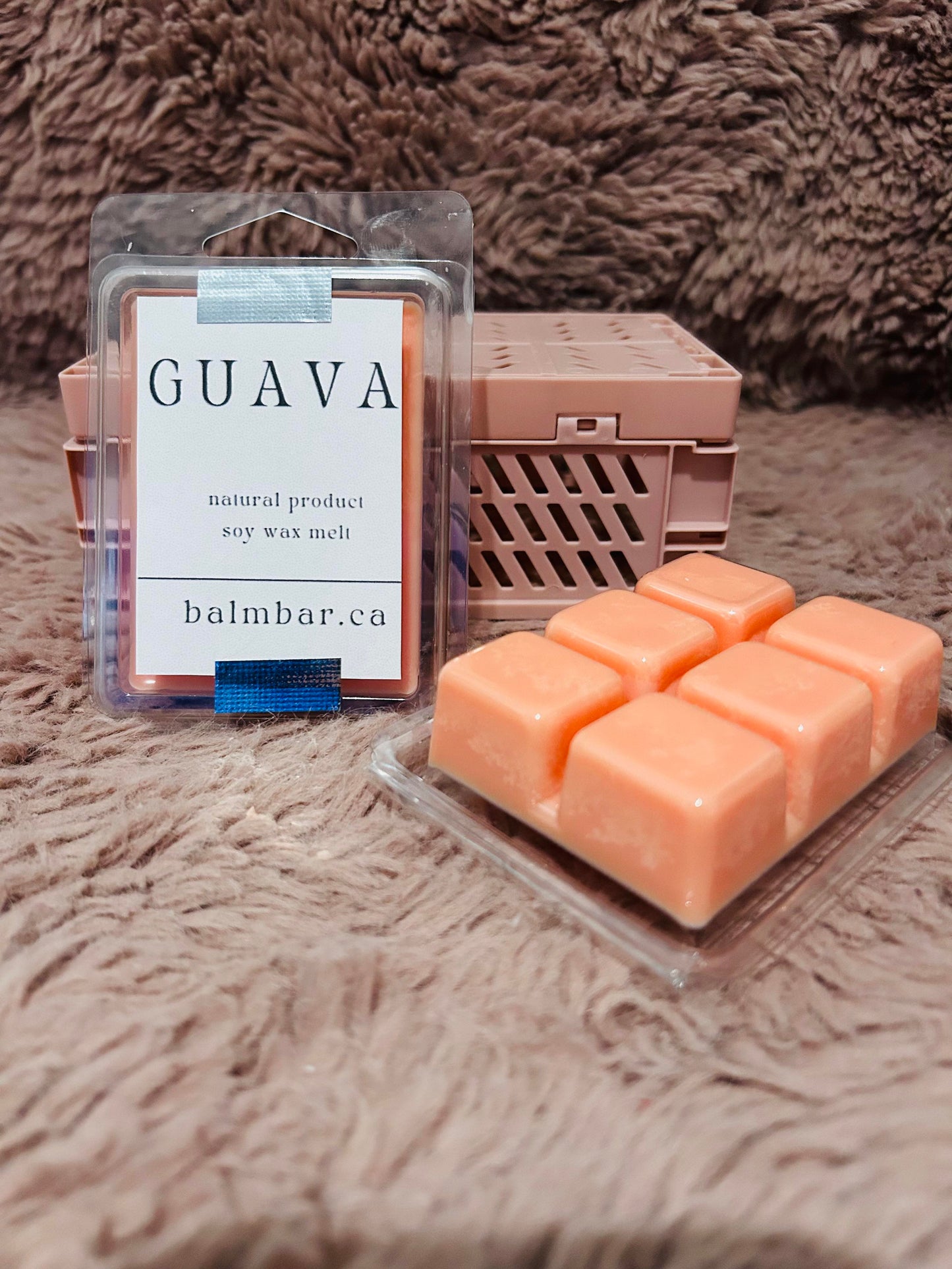 Guava Wax Melt