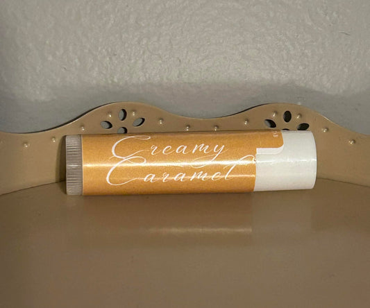 Creamy Caramel Lip Balm