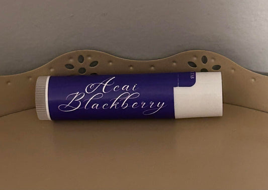 Acai Blackberry Lip Balm