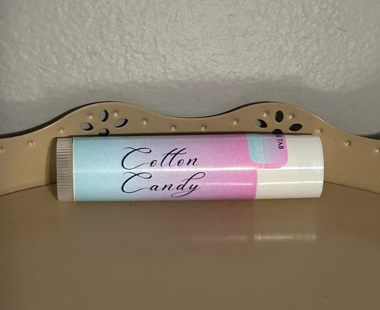 Cotton Candy Lip Balm