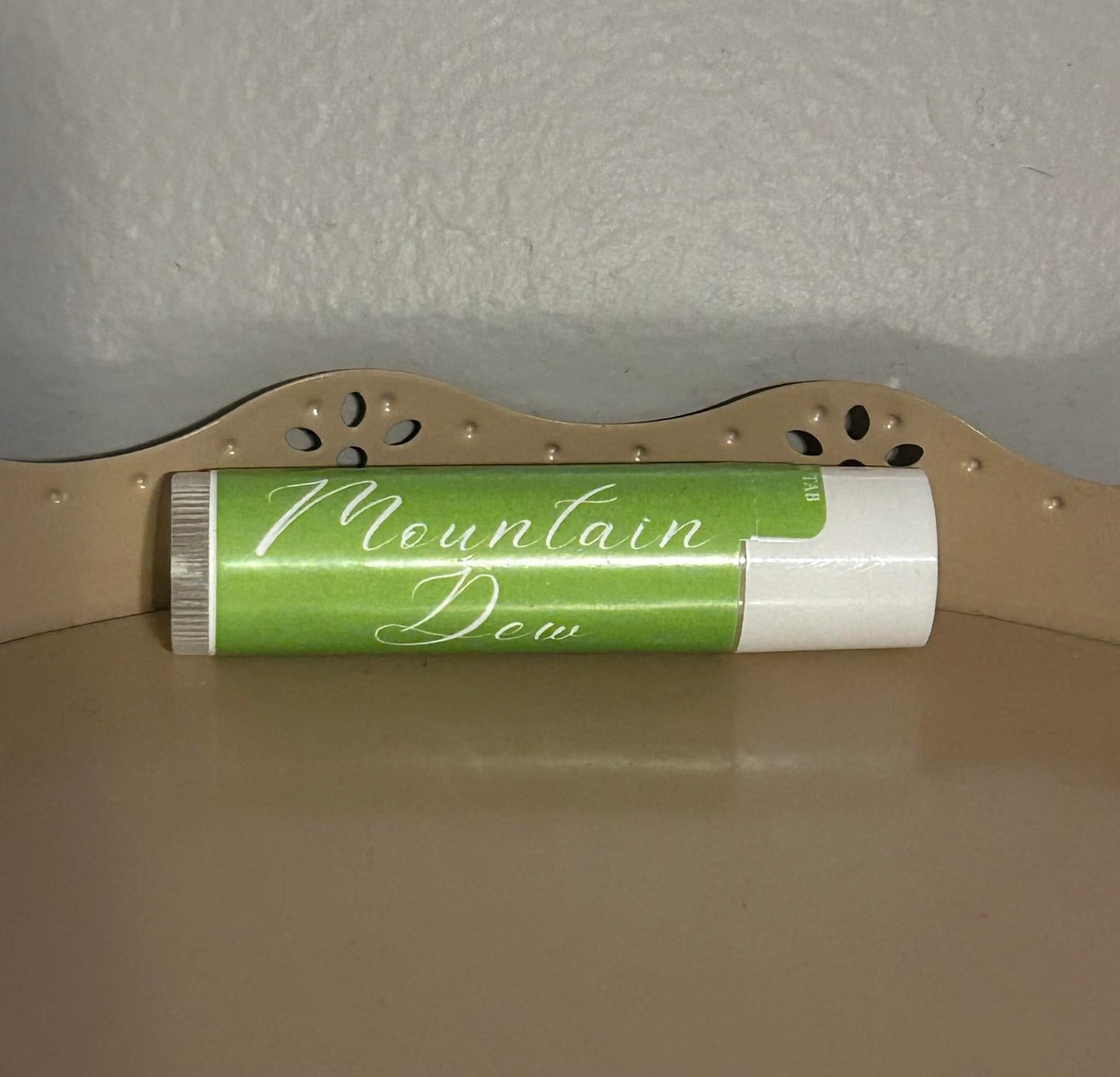 Mountain Dew Lip Balm