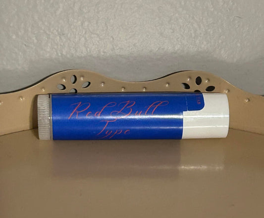 Red Bull Lip Balm